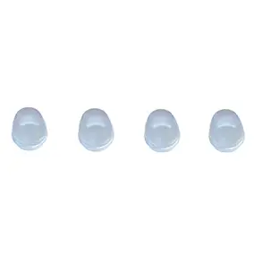 Embout en caoutchouc Diall 16 mm x 4, transparent