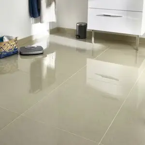 Carrelage de sol intérieur "Modenia" beige - l. 60 x L. 60 cm