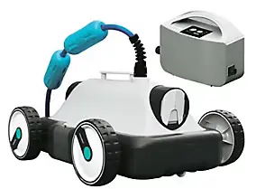 Robot électrique nettoyeur de fond Bestway Mia pour piscine