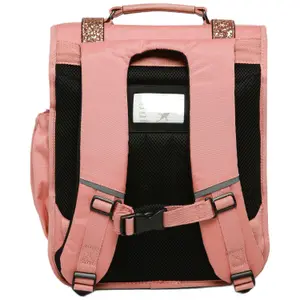 Sac à dos Glossy Pink (39 cm)