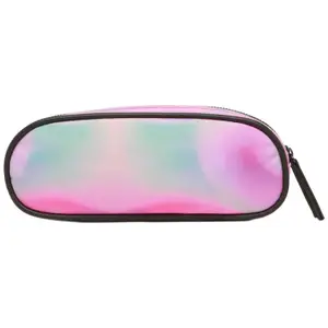 Trousse double compartiment Pink Tie and Dye