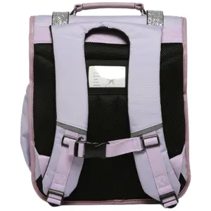Sac à dos Glossy Lila (39 cm)