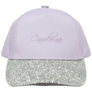 Casquette Glossy Lila (6 ans et +)