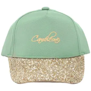 Casquette Glossy Green (6 ans et +)