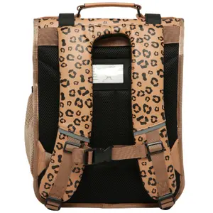 Sac à dos Tan Leopard (39 cm)