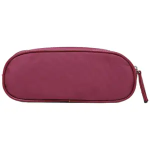 Trousse double compartiment Glossy Cherry