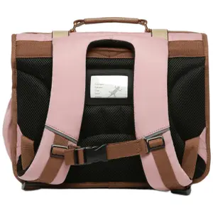 Cartable A4 primaire Cozy Heart (38 cm)