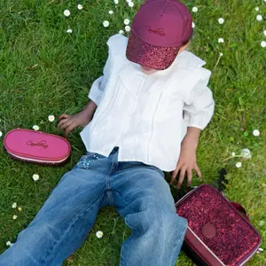 Casquette Glossy Cherry (6 ans et +)