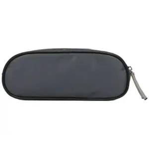 Trousse double compartiment Grey Stellar
