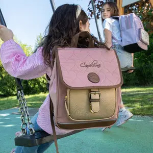 Sac à dos maternelle Cozy Heart (30 cm)