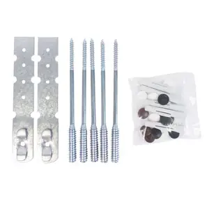 Kit de fixation pour pose en rénovation