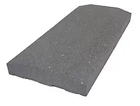 Couvre mur coloris gris 23 x 50 x 5 cm