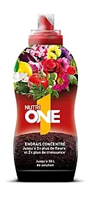 Engrais liquide concentré Nutrione 500ml
