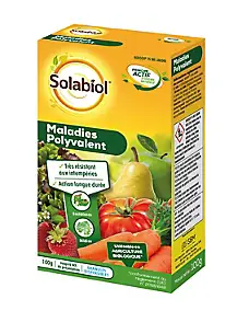 Traitement maladie polyvalent Solabiol 100g