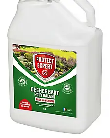 Désherbant polyvalent prêt à l'emploi Protect Expert 5L
