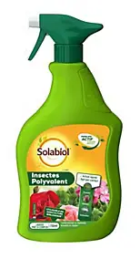 Traitement insectes polyvalent Solabiol 750ml