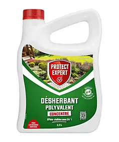 Désherbant polyvalent concentré Protect Expert 2,5L