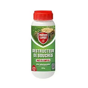 Destructeur de souches Protect Expert 400g