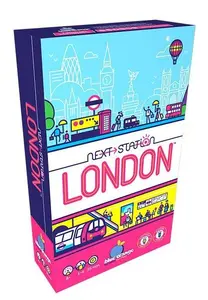Next Station London