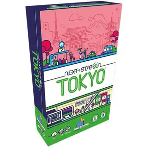 Next Station Tokyo