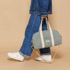 Sac à langer Charlie Sauge