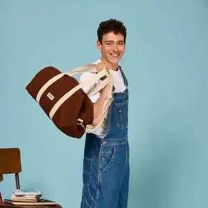 Sac à langer Charlie Chocolat
