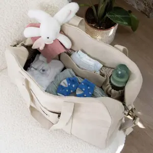 Sac à langer Basile Jute