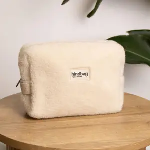 Trousse de toilette Leon Teddy Arctique