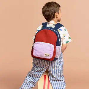 Sac à dos Romy Terracotta-Lilas