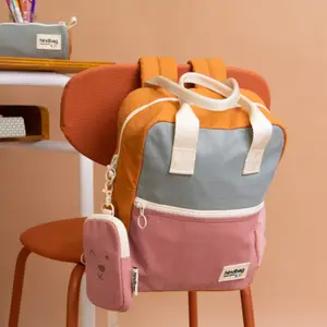 Sac à dos Arthur Sauge-Rose blush
