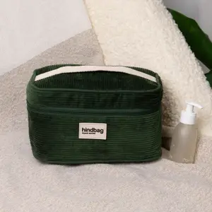 Vanity Gaspard Velours Sapin