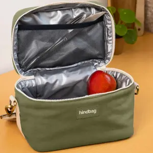 Lunch bag isotherme Igor Olive