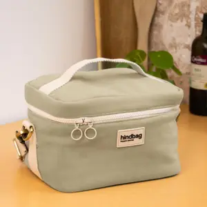 Lunch bag isotherme Igor Vert Argile