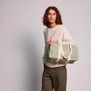 Sac à langer Charlie Vert Argile