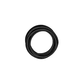 Câble électrique tissu noir carbone L.3m Tibelec