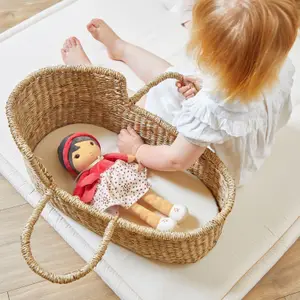 Poupée souple Emilie (32 cm)