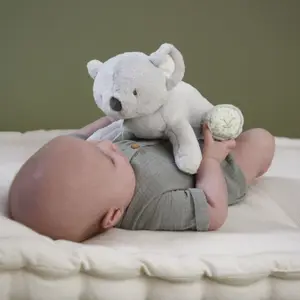 Peluche lestée Koala (22 cm)