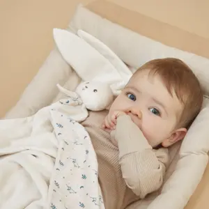 Ma couverture doudou Crème