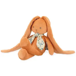 Peluche Lapinoo pantin Abricot (25 cm)