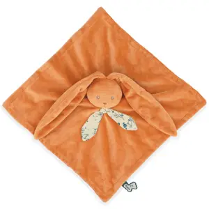 Doudou plat Lapinoo Abricot