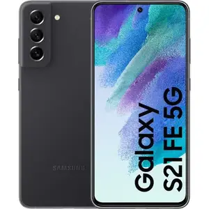 Samsung Galaxy S21 FE (5G) 128 Go, Graphite, débloqué