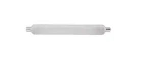 Ampoule tube LED S19 6W 500LM 3K-