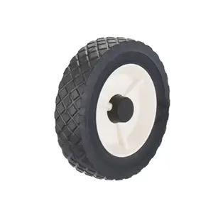 Pneu caoutchouc 200 mm