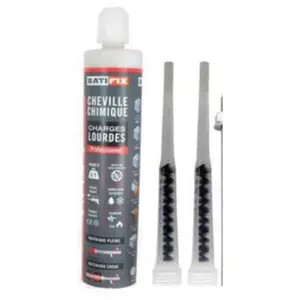 Cartouche scellement chimique vifix pro 300 ml