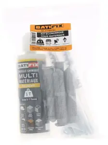 Kit scellement chimique 165ml
