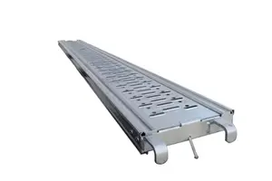 Plancher acier galvanisé AC3000 - 3 x 0,3 m