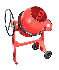Bétonnière électrique 140 L Altrad B180D 850W