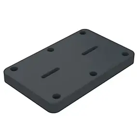 Renfort pour motorisation battant plein Belty vendu par 2