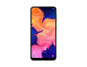 Galaxy A10 2019 32 Go, Noir