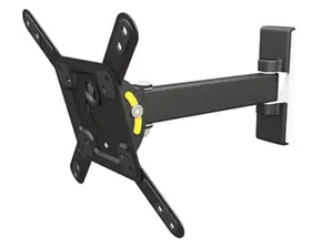 Support TV inclinable pour écrans 10"-30" soit de 25,40 à 76,20 cm
